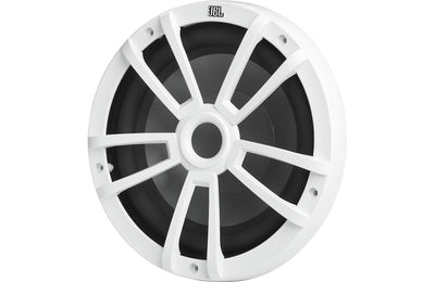 JBL Marine Stage 10 - 10" 25cm Marine Subwoofer - White