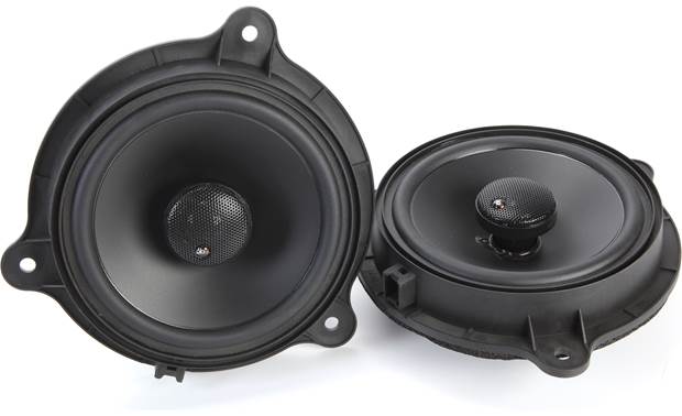 Powerbass OE652-NS - 6.5" 2-Way Coaxial Replacement Speakers for Nissan Models