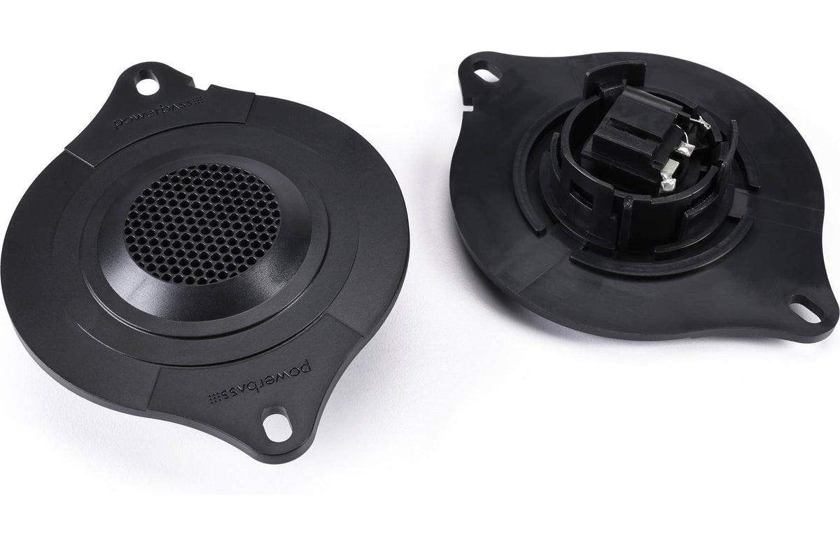Powerbass OE65C-CH - 6.5" Jeep & Chrysler Direct Fit OEM Replacement Component Speakers