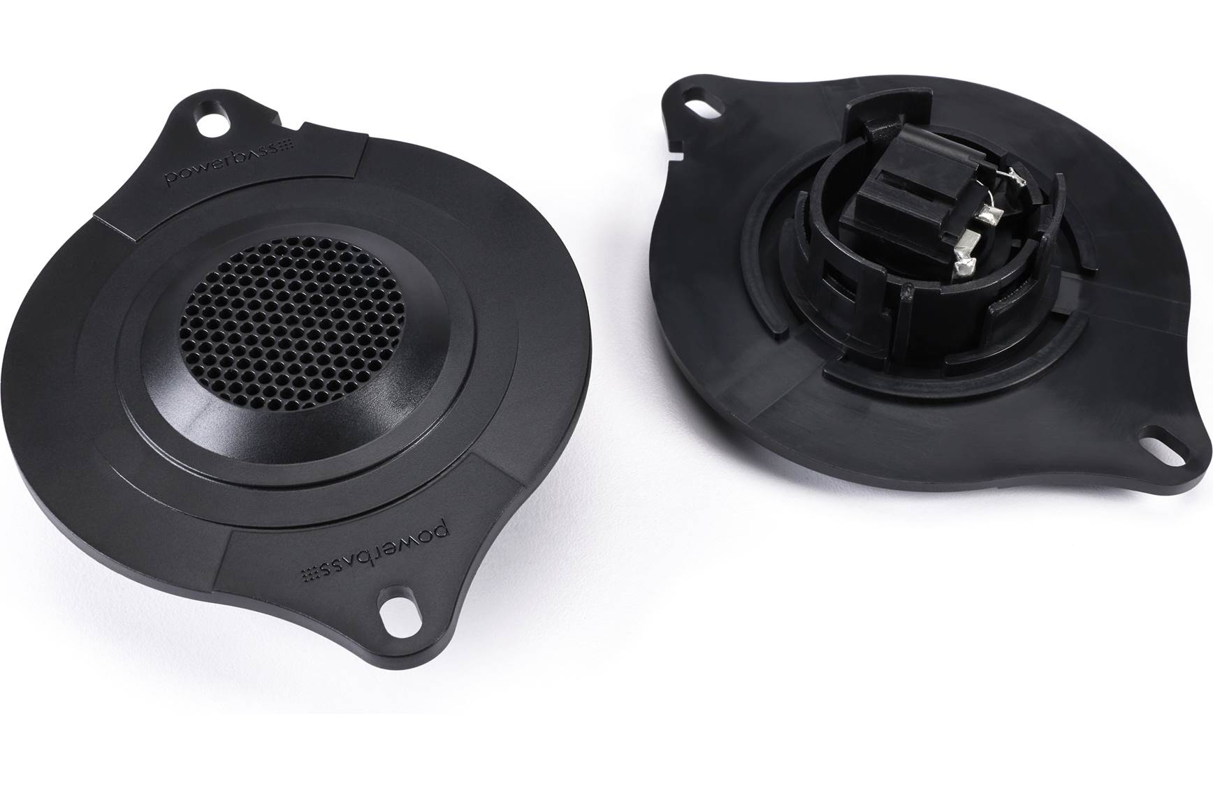 Powerbass OE65C-CH - 6.5" Jeep & Chrysler Direct Fit OEM Replacement Component Speakers