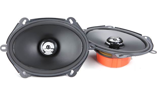Hertz DCX570.3 - Dieci Series 5 x 7  Coaxial Speakers