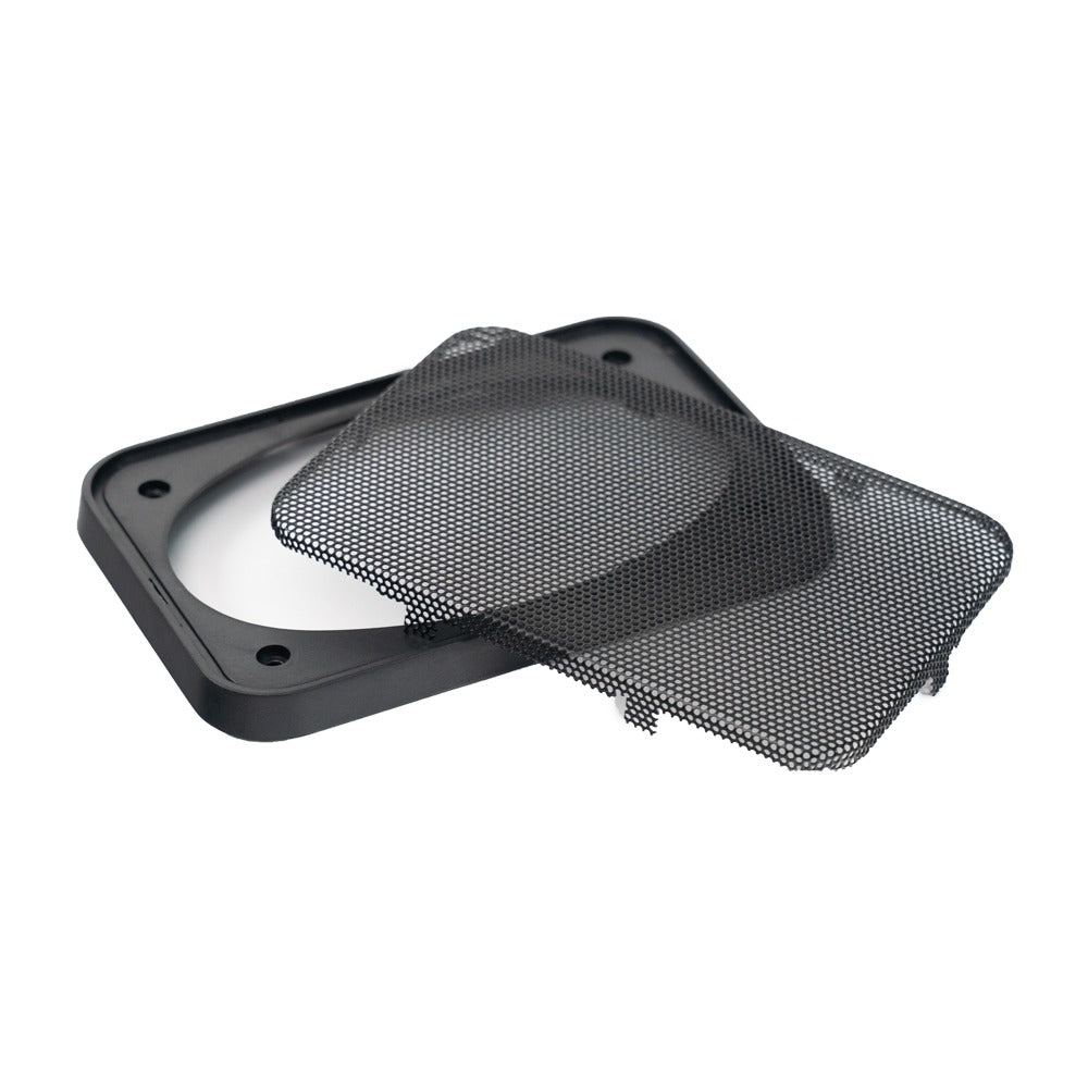 Porsche 911 964 Rear Shelf Speaker Grills Cover (Pair) OE Style