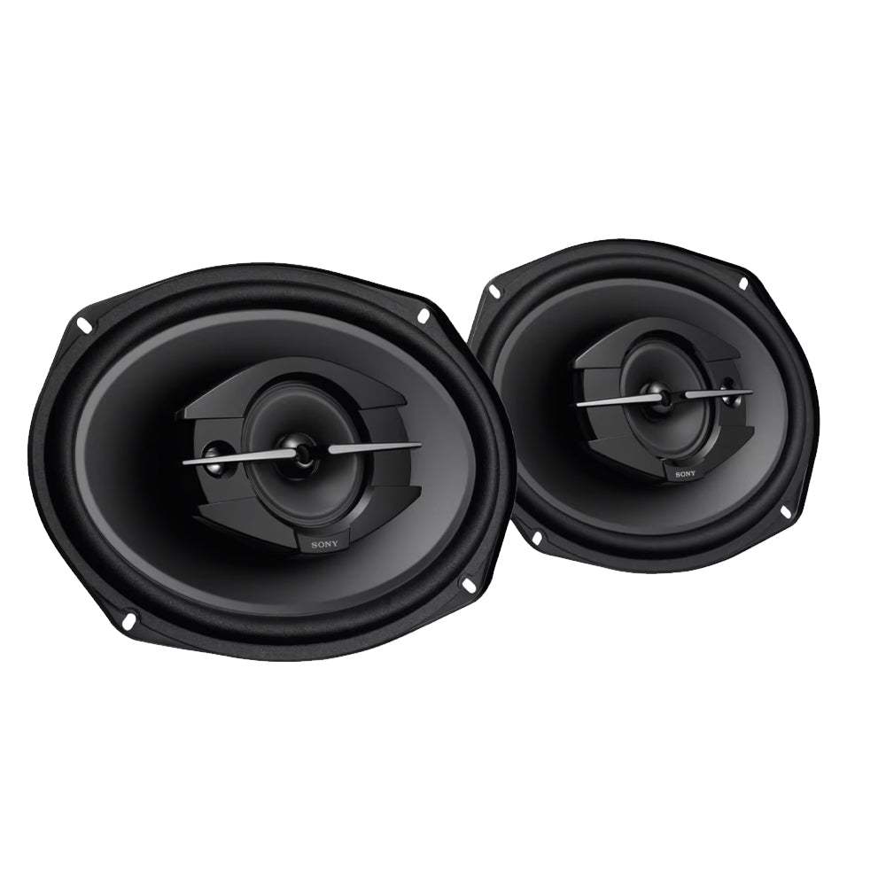 Sony XS-GTF6939 - 6"x9" 3-Way Coaxial Rear Shelf Speakers 420W