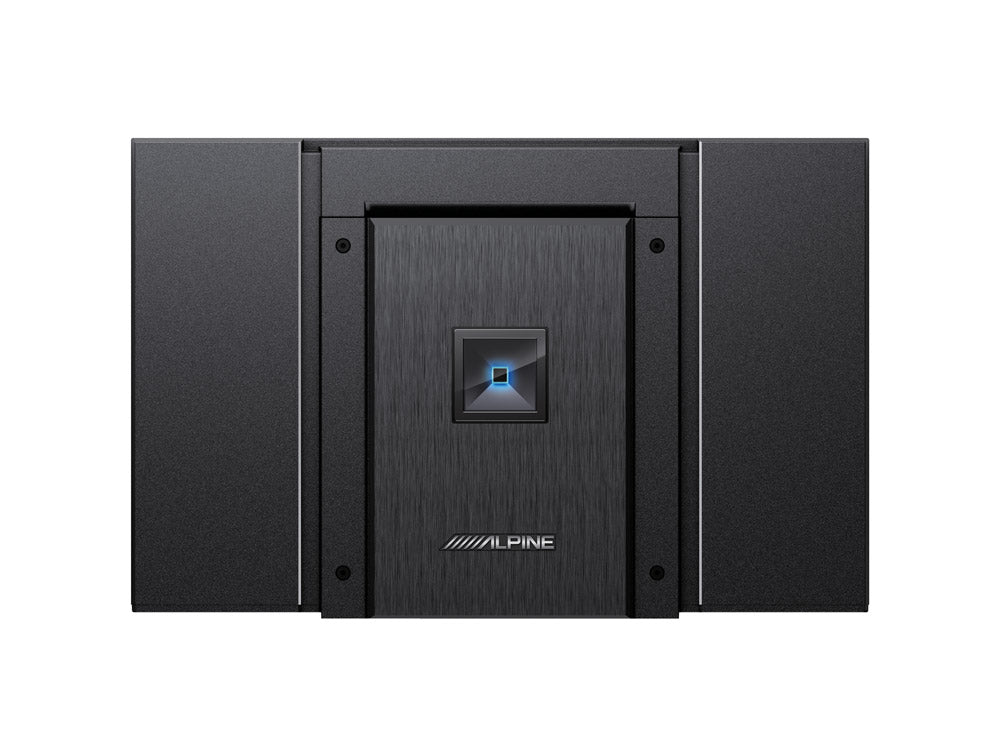 Alpine HDA-V90 Status High-Resolution 5-Channel Power Amplifier