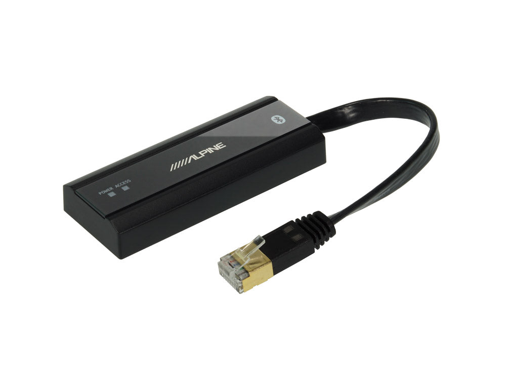 Alpine HDP-D90 - Status Hi-Res 14 Channel Digital Sound Processor (DSP) + 12-Channel Amplifier