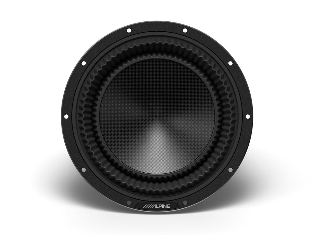 Alpine HDZ-110 - Status 11" 28cm Car Subwoofer 1200W