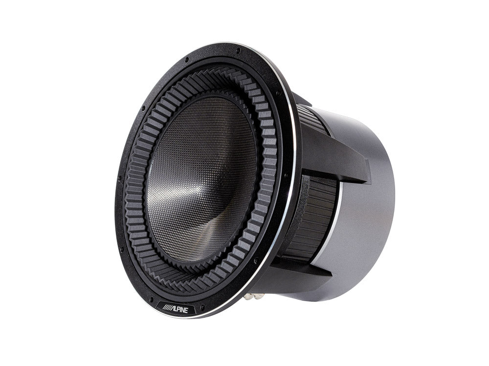 Alpine HDZ-110 - Status 11" 28cm Car Subwoofer 1200W