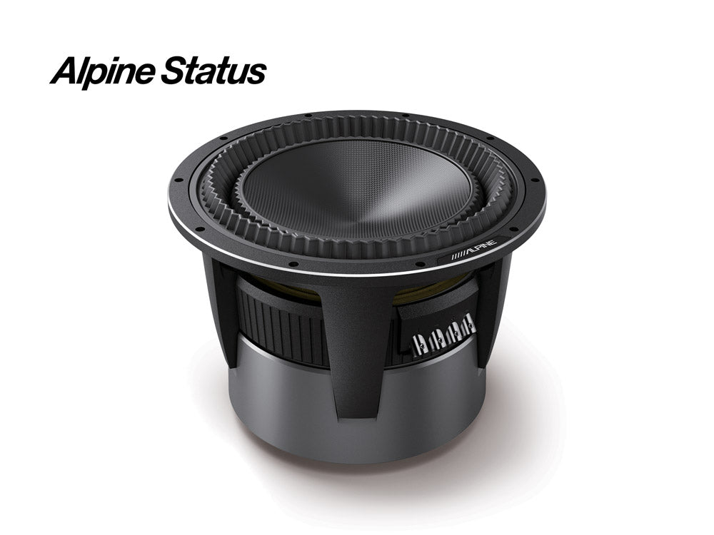 Alpine HDZ-110 - Status 11" 28cm Car Subwoofer 1200W
