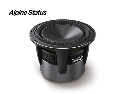 Alpine HDZ-110 - Status 11" 28cm Car Subwoofer 1200W