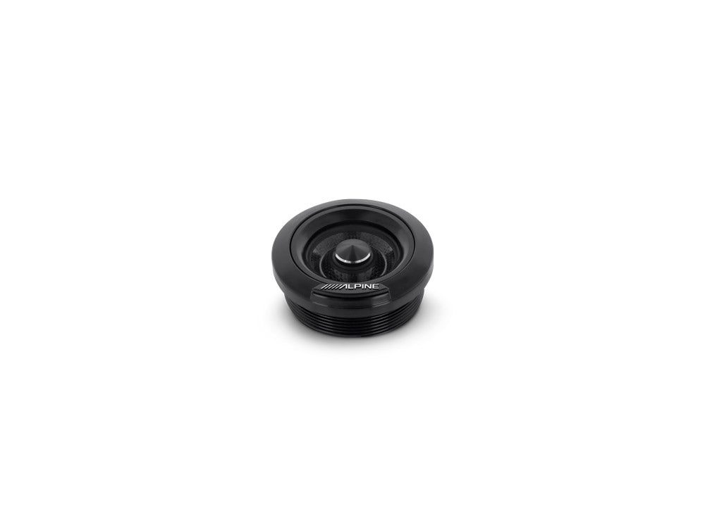 Alpine HDZ-653S - Status Hi-Res 6.5" 16.5cm 3-Way Slim-Fit Component Car Speakers