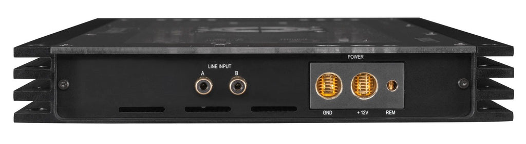 HELIX C ONE 1-channel high-end car amplifier with integrated, active crossover and 1 Ohm stability 1,100 Watts