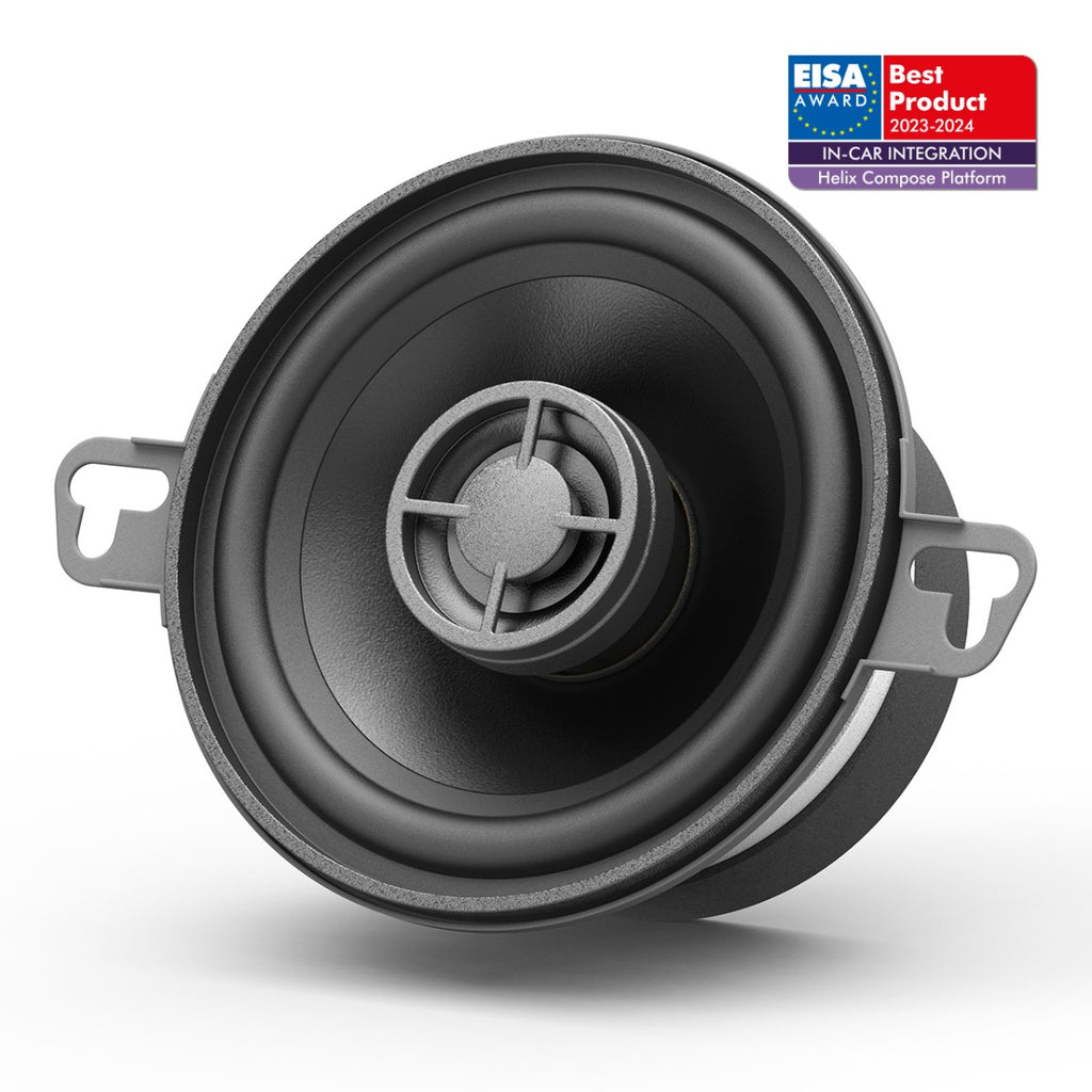 Helix Compose Basic CB C87.2-S3 Car Coaxial Speaker Kit 3.4 Inch 8.7cm 40w RMS Pair