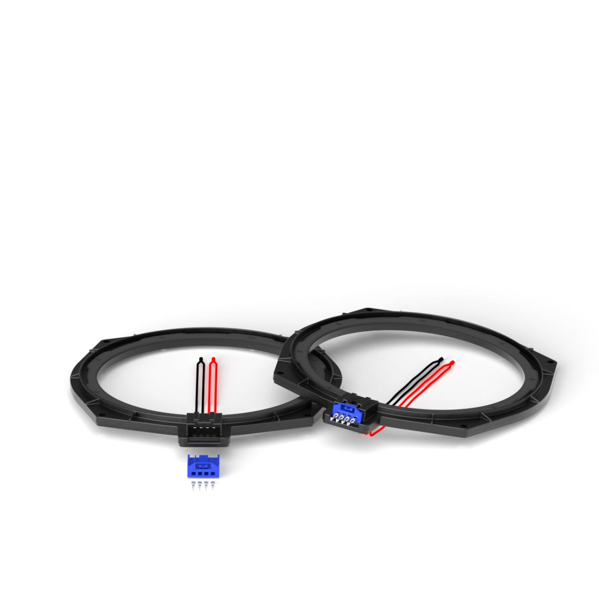 Helix Compose FlexMount 200 CFMK200 BMW.1S 8 Inch Midrange Adaptor for BMW Mini