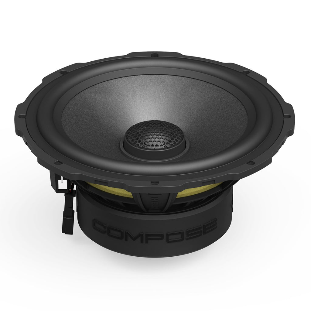 Helix Compose i7 Ci7 C165.2FM-S3 Coaxial 6.5 Inch FlexMount Car Speakers 150w RMS