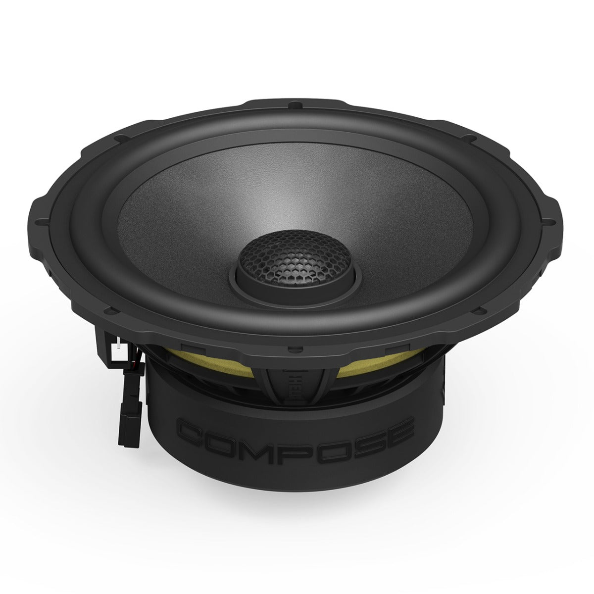 Helix Compose i7 Ci7 C165.2FM-S3 Coaxial 6.5 Inch FlexMount Car Speakers 150w RMS