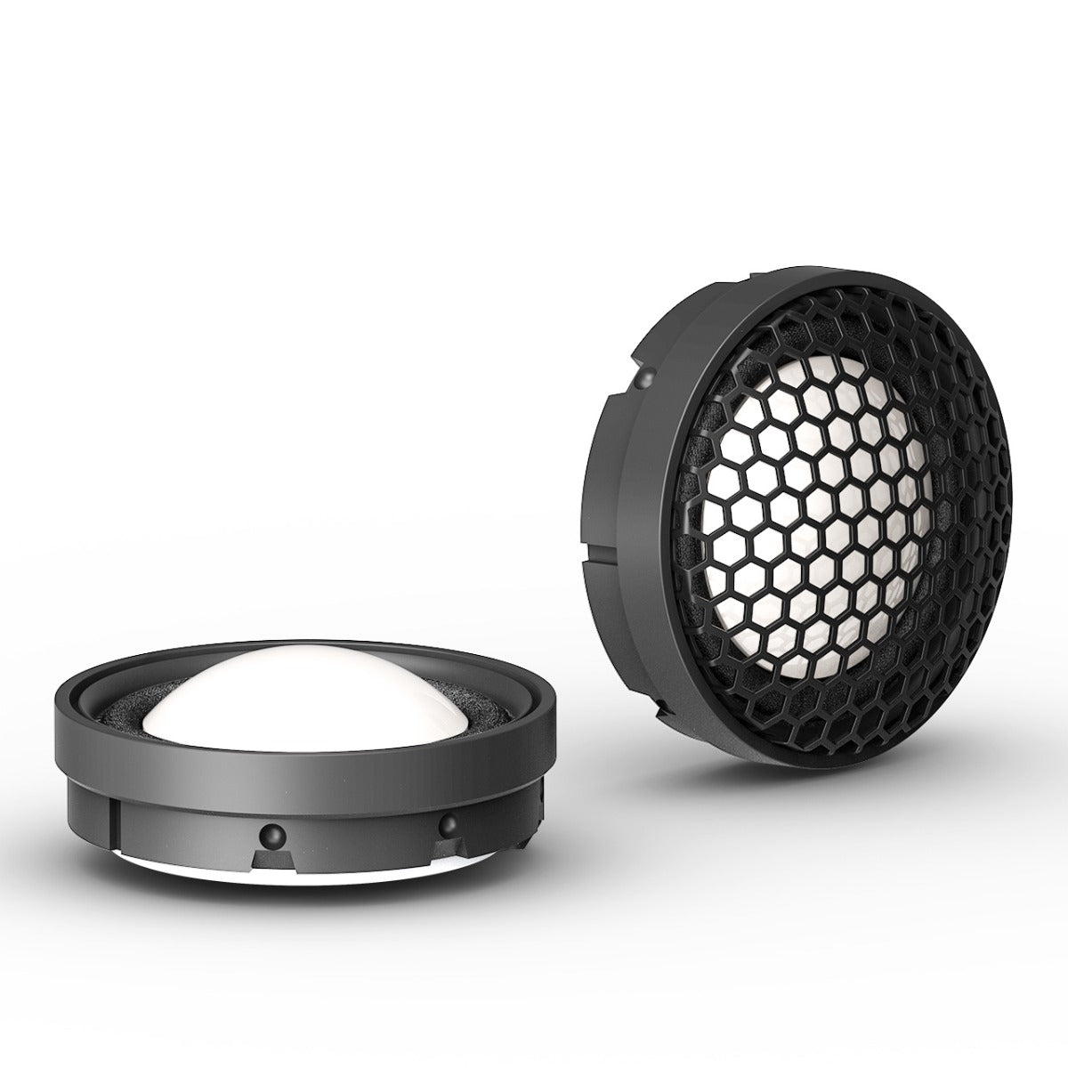 Helix Compose i5 Ci5 T25FM-CA Car Tweeters 1 Inch 25mm FlexMount Aluminum Dome