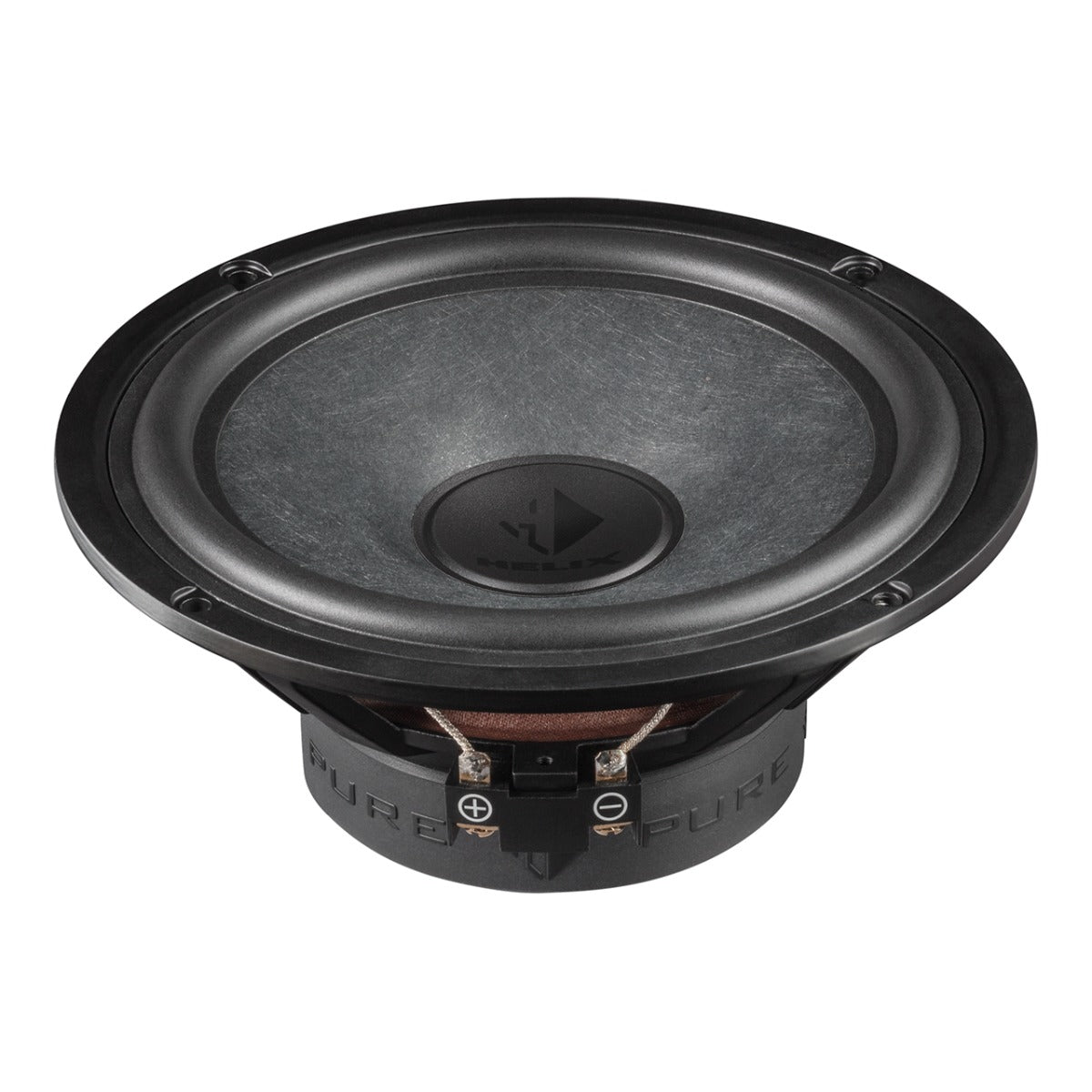 HELIX-PR W165 6.5 inch / 165 mm premium car midbass woofer 100 Watts