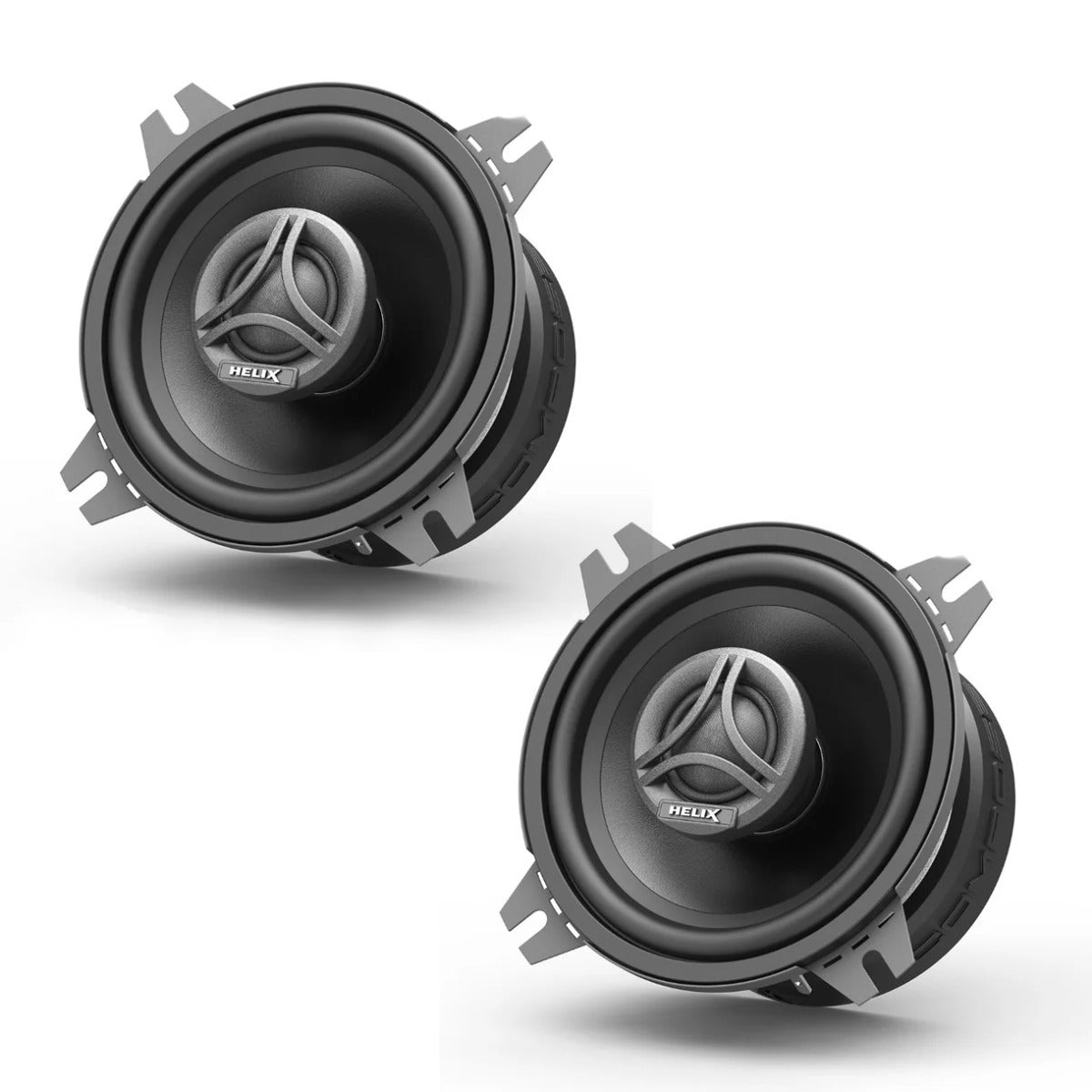 Helix Compose Basic CB C100.2-S3 Car Coaxial Speaker Kit 4 Inch 10cm 60w RMS Pair