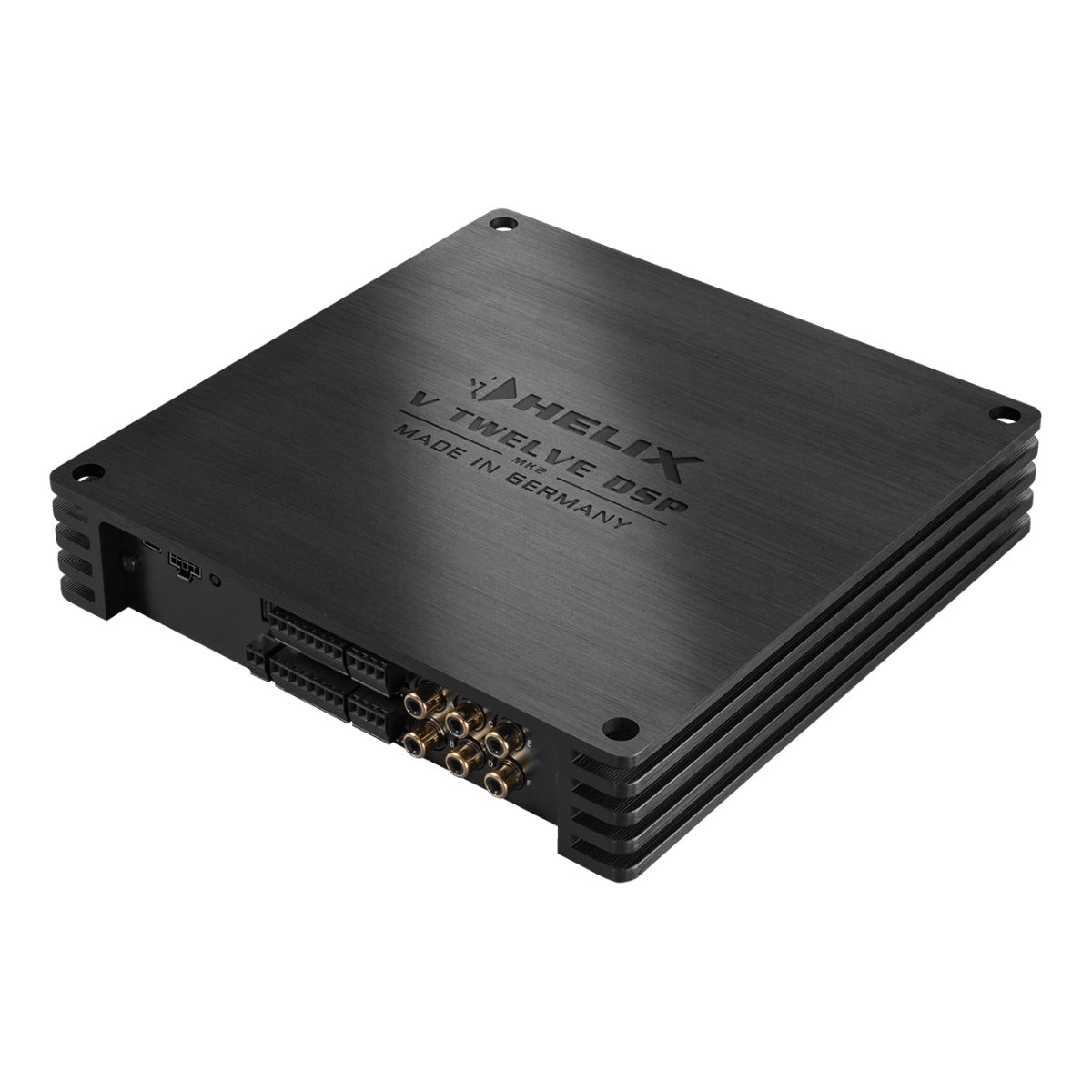 HELIX V TWELVE DSP MK2 - 12 Channel DSP Car Ampifier