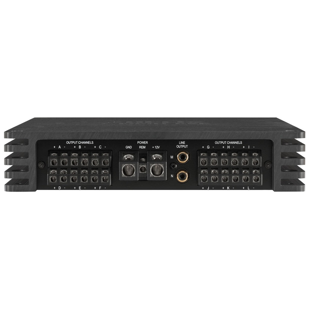 HELIX V TWELVE DSP MK2 - 12 Channel DSP Car Ampifier