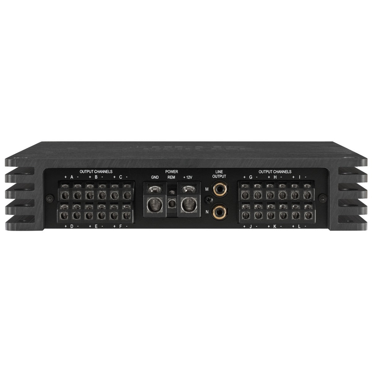 HELIX V TWELVE DSP MK2 - 12 Channel DSP Car Ampifier