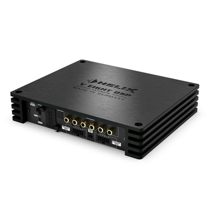 HELIX V EIGHT DSP ULTIMATE 8-channel amplifier