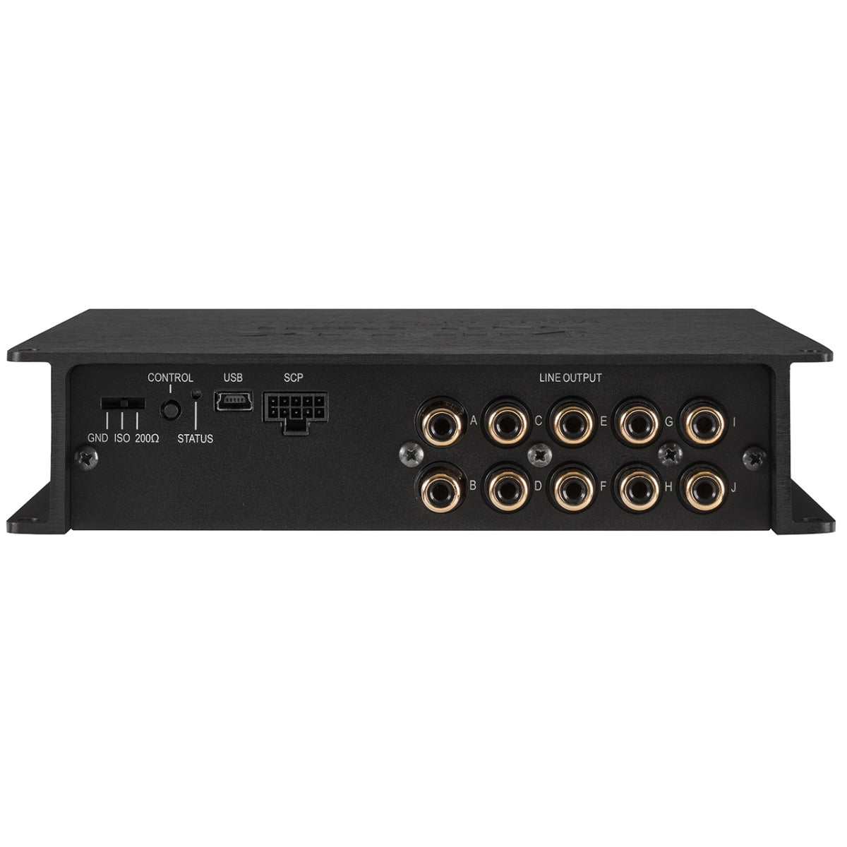 Helix DSP PRO MK3 Digital 10 Channel Signal Processor With 96 kHz / 32 bit Signal path
