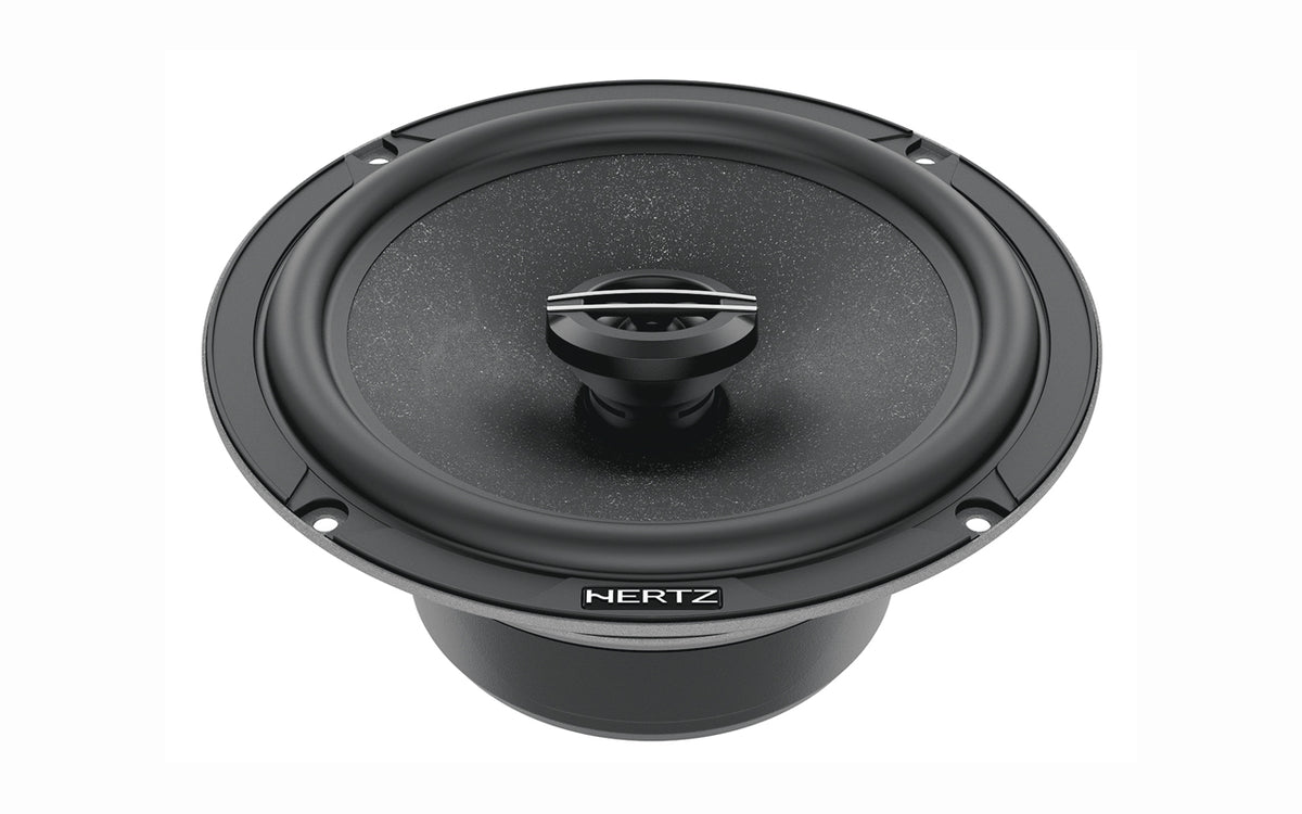 Hertz Cento CX165 - 165mm 6.5" 2-Way Coaxial Car Speaker 210W