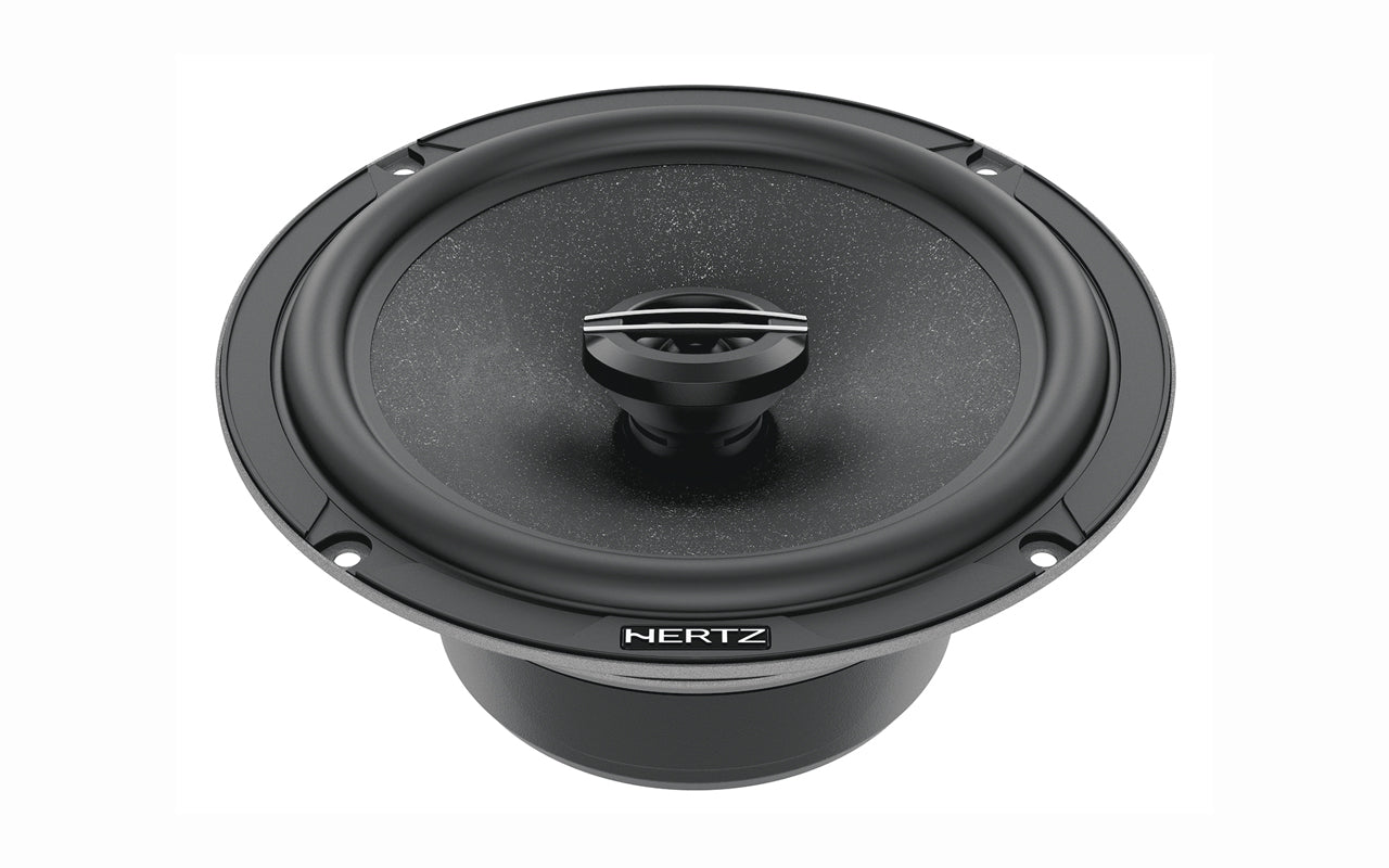 Hertz Cento CX165 - 165mm 6.5" 2-Way Coaxial Car Speaker 210W