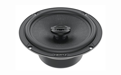 Hertz Cento CX165 - 165mm 6.5" 2-Way Coaxial Car Speaker 210W