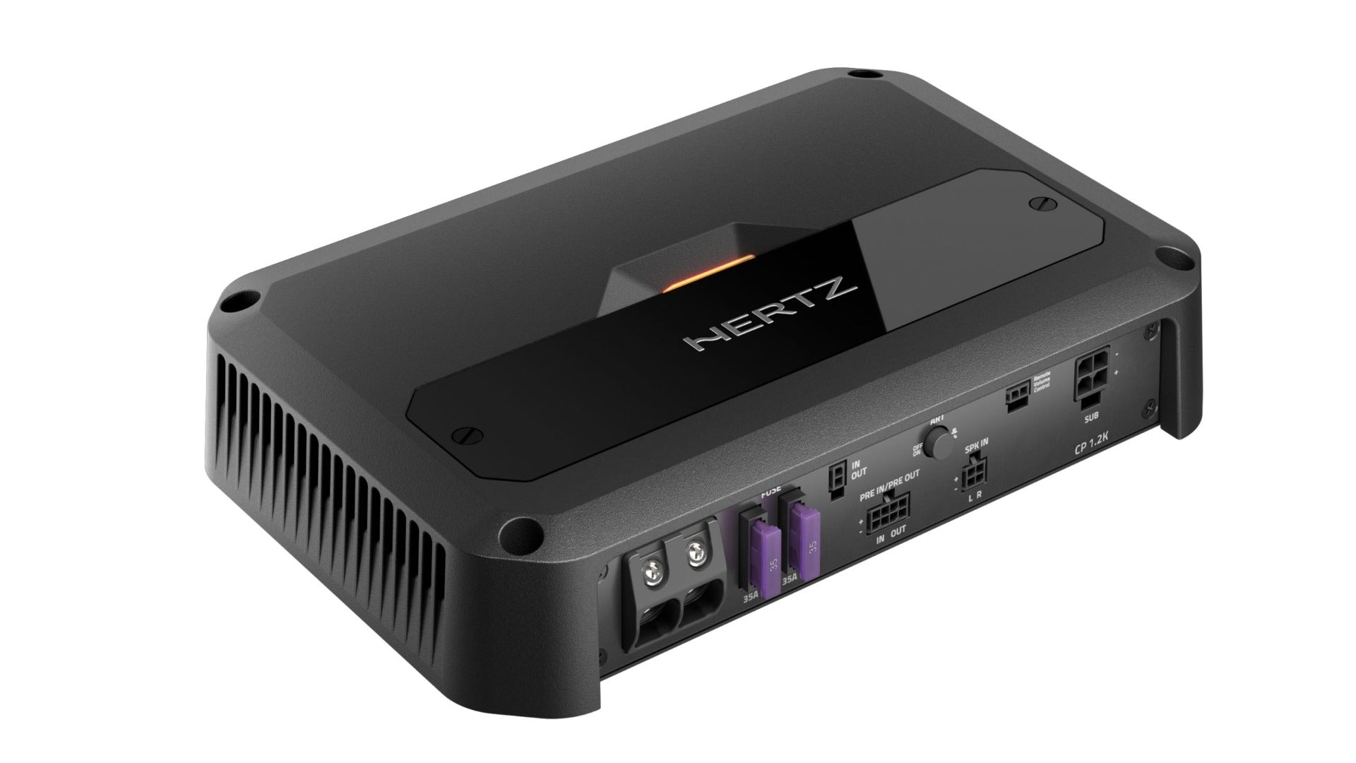 Hertz CP1.2K - Mono D-Class Amplifier 1200W