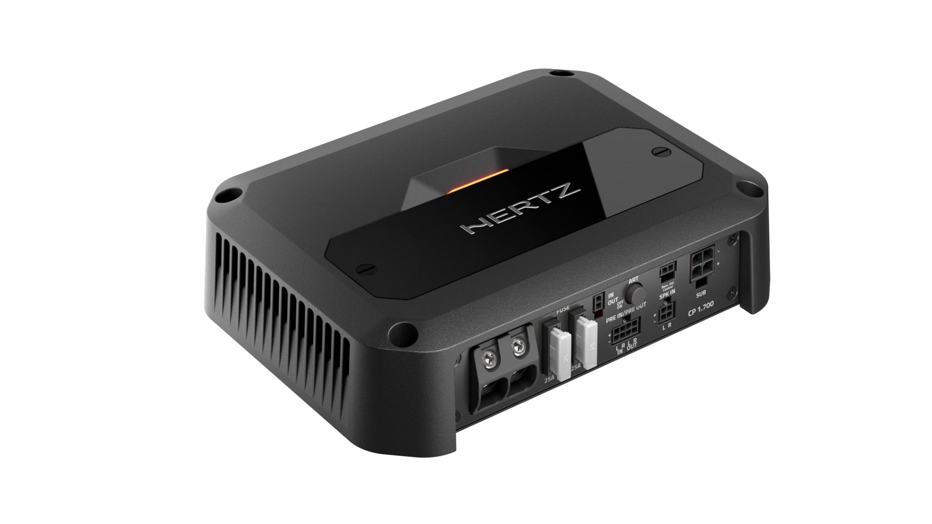 Hertz CP1.700 - Mono D-Class Amplifier 700W