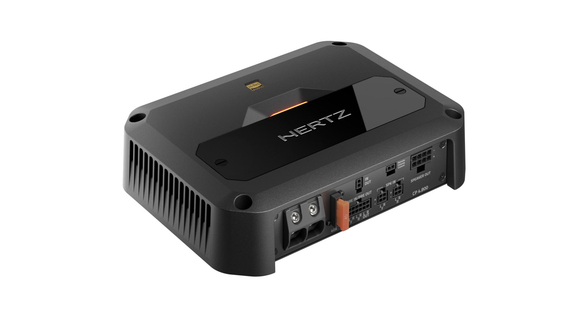Hertz CP4.800 - 4CH Amplifier 760W