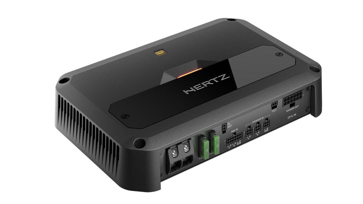 Hertz CP 5.1K - 5 Channel Amplifier 1030W