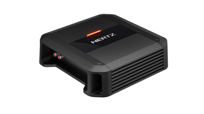 Hertz Dieci DP 1.500 - Compact Class D Monoblock Car Amplifier 1180W