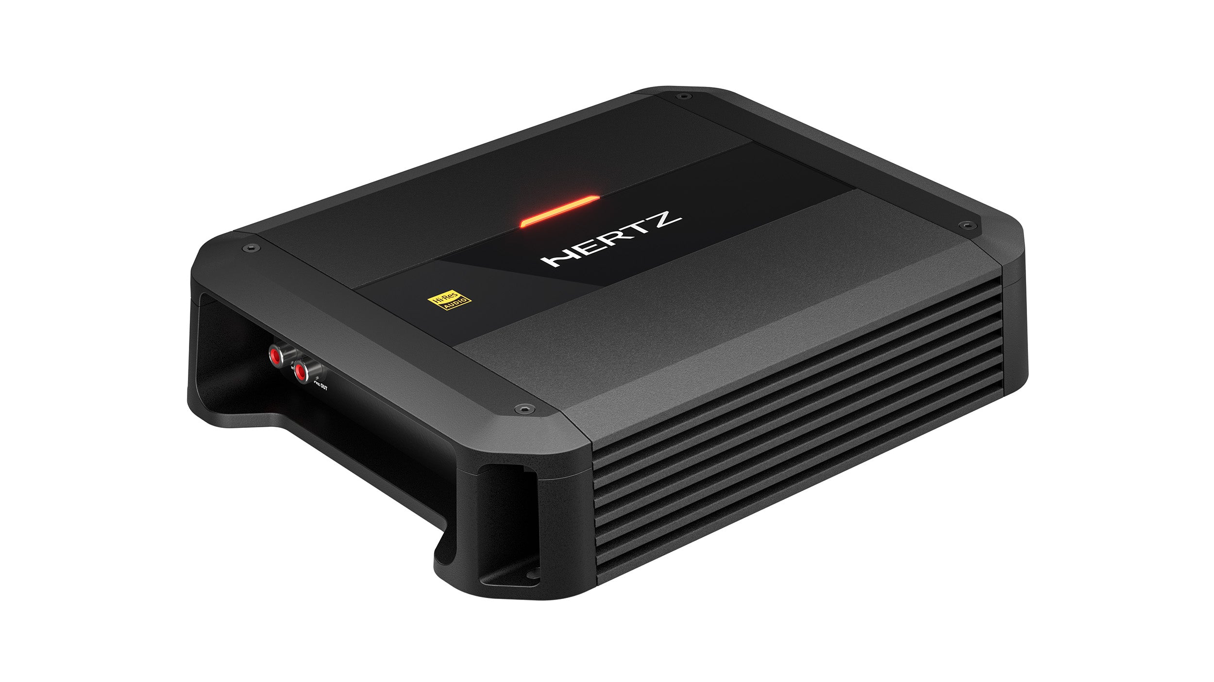 Hertz Dieci DP 2.200 - 2/1 Channel Bridgeable Car Amplifier 520W