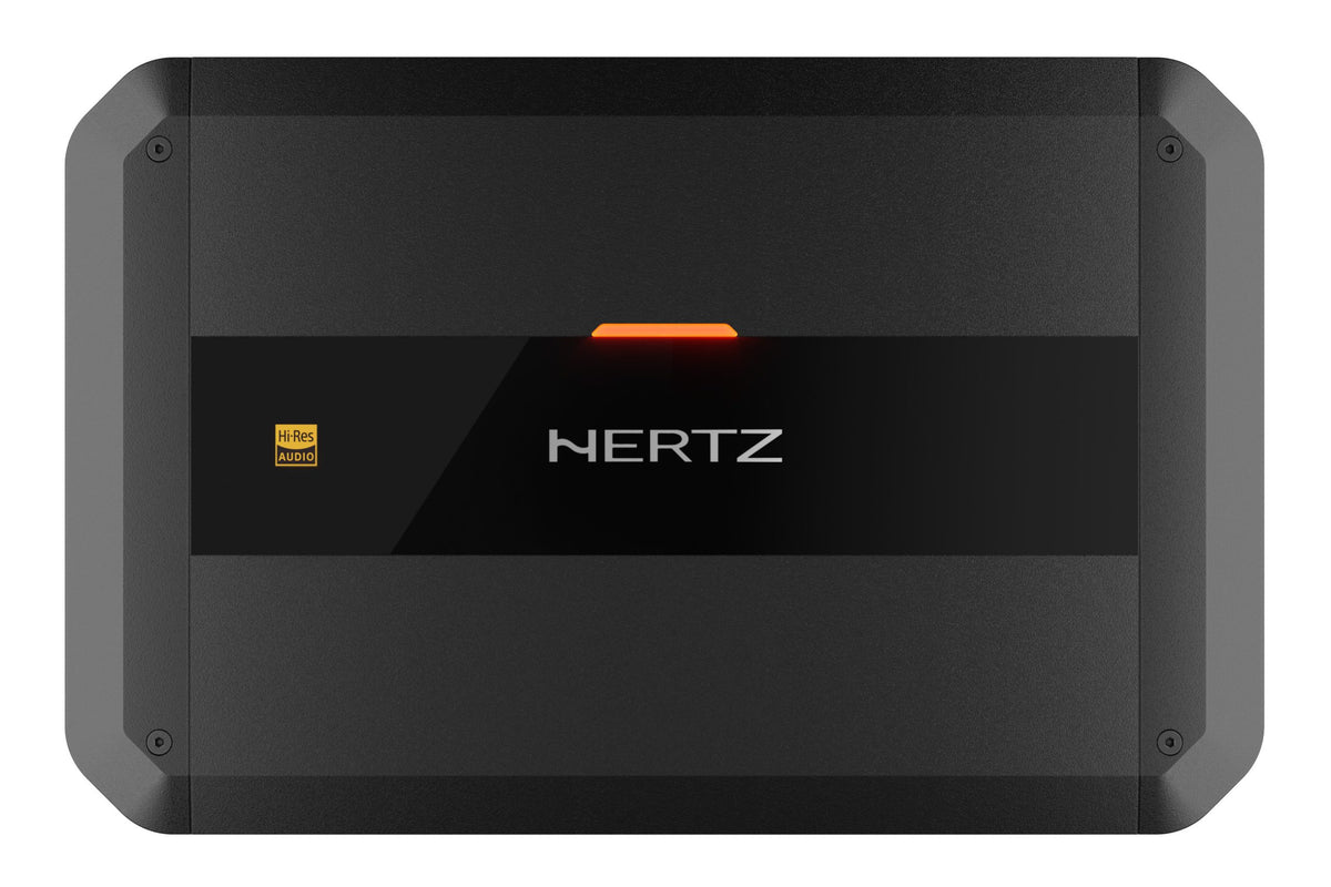 Hertz Dieci DP4.300 - 4 Channel Bridgeable Car Amplifier 840W