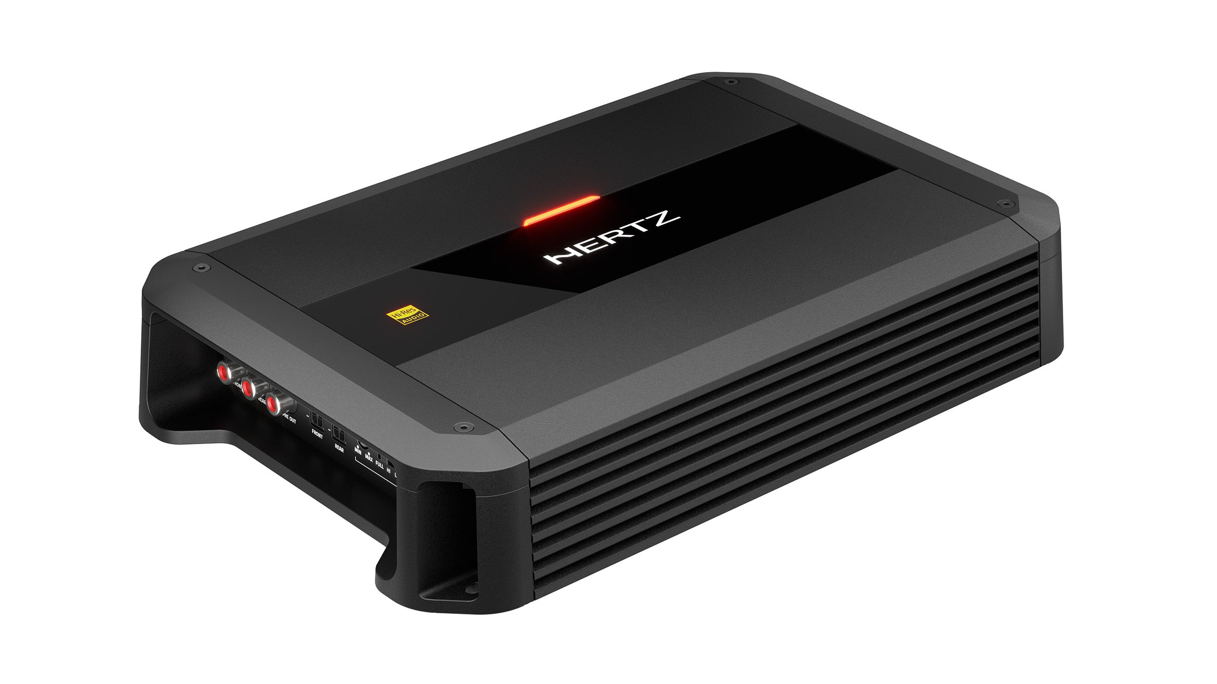 Hertz Dieci DP4.300 - 4 Channel Bridgeable Car Amplifier 840W