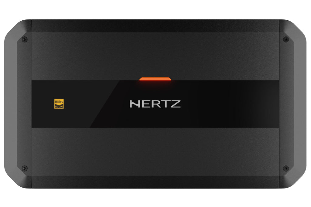 Hertz Dieci DP 4.400 - 4 Channel Bridgeable Car Amplifier 1000 W