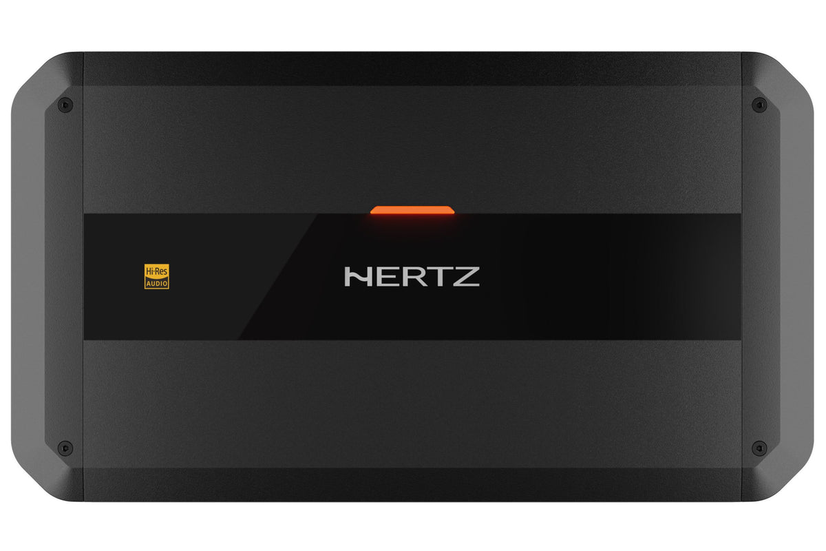 Hertz Dieci DP 4.400 - 4 Channel Bridgeable Car Amplifier 1000 W