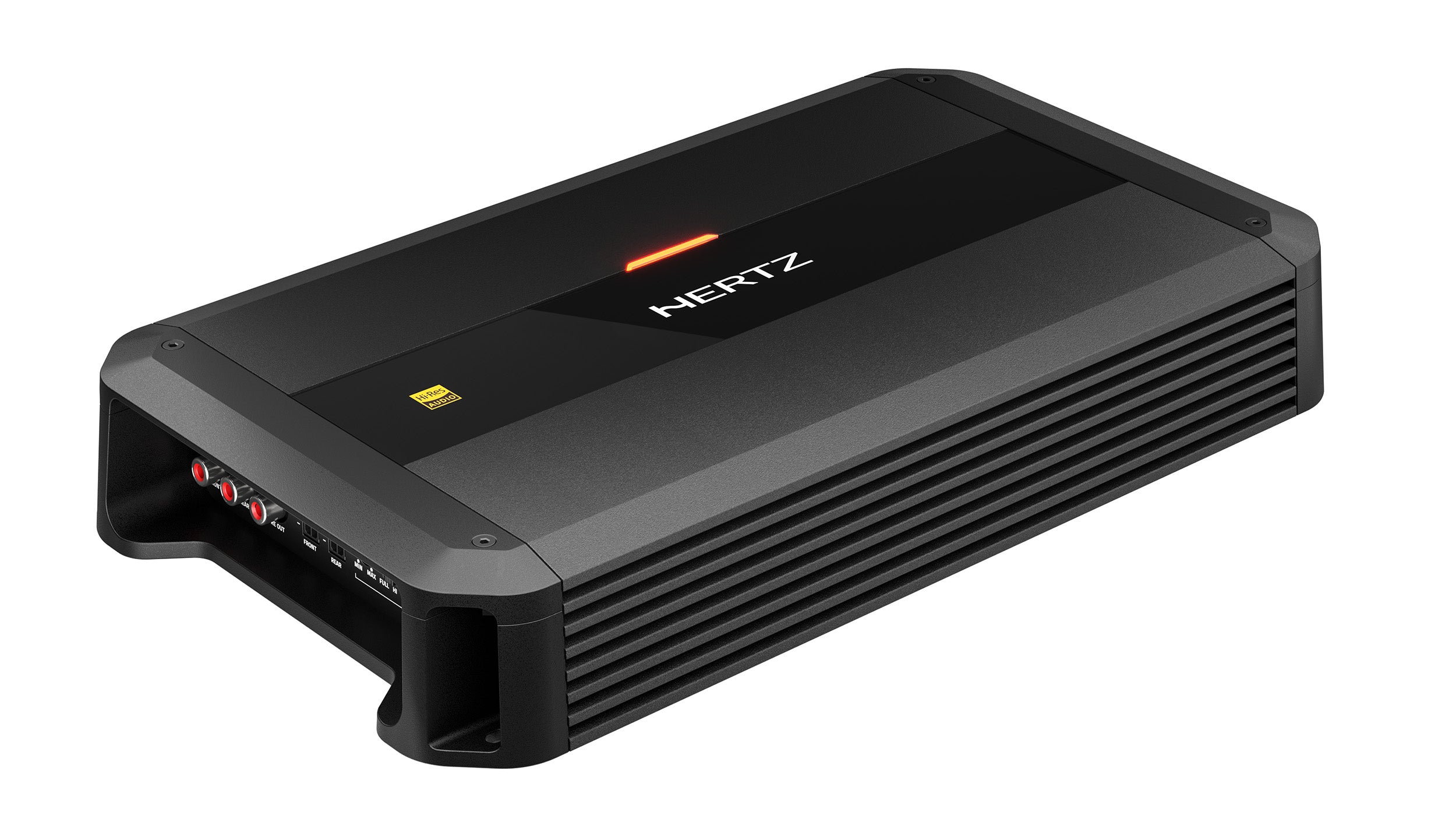 Hertz Dieci DP 4.400 - 4 Channel Bridgeable Car Amplifier 1000 W