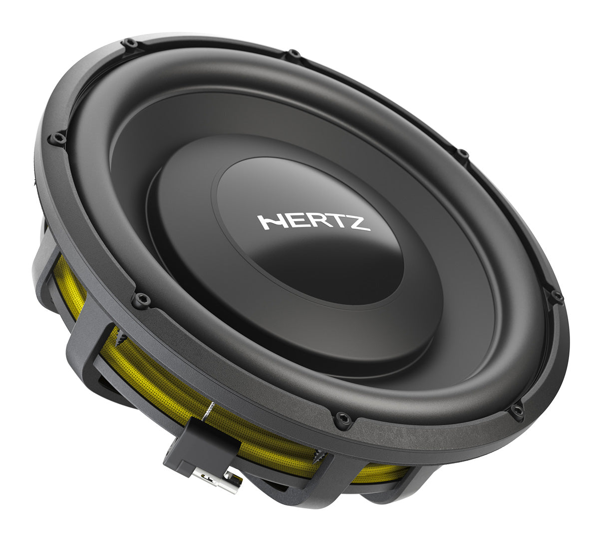 MPS 300 S4 300 - 12" Single 4 Ohm Car Subwoofer 1000W