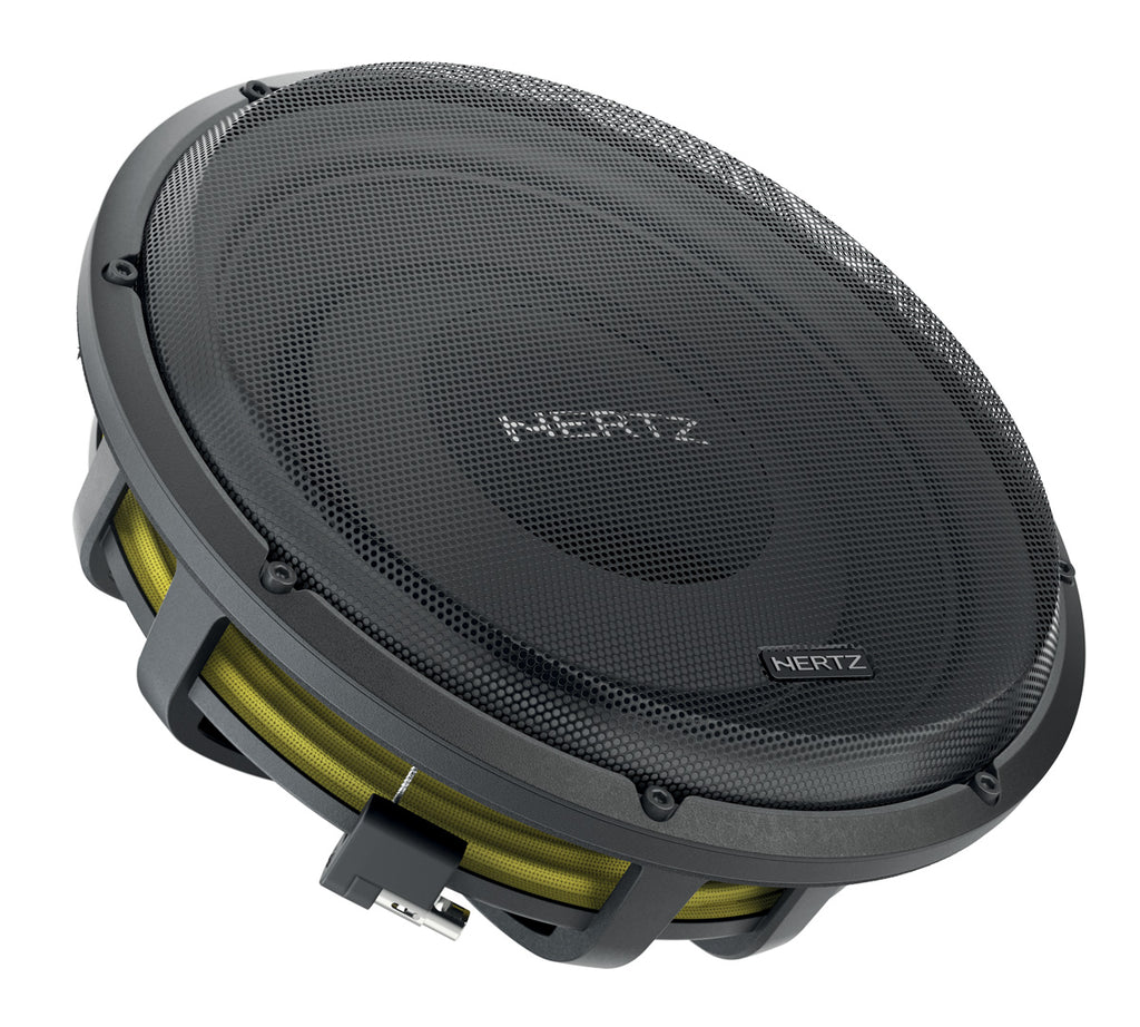 MPS 300 S4 300 - 12" Single 4 Ohm Car Subwoofer 1000W