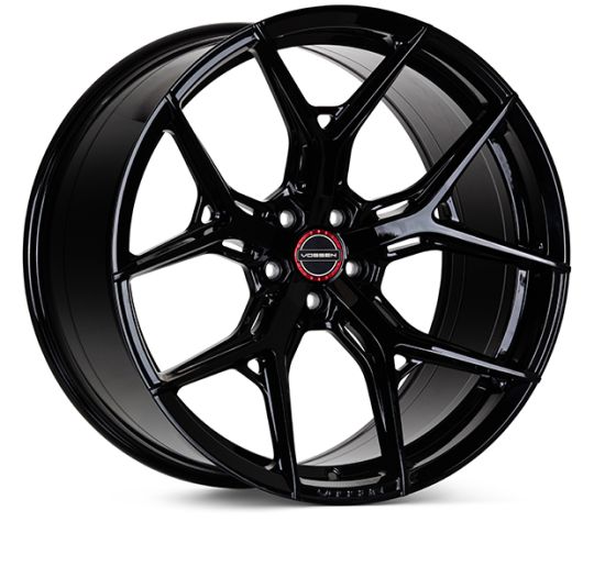 VOSSEN HYBRID FORGED SERIES HF-5 GLOSS BLACK