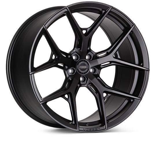 VOSSEN HYBRID FORGED SERIES HF-5 MATT GUNMATEL