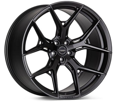 VOSSEN HYBRID FORGED SERIES HF-5 MATT GUNMATEL