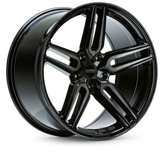 VOSSEN HYBRID FORGED SERIES HF-1 TINTED GLOSS BLACK
