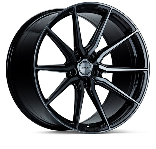 VOSSEN HYBRID FORGED SERIES HF-3 DOUBLE TINTED GLOSS BLACK