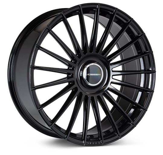 VOSSEN HYBRID FORGED SERIES HF-8 GLOSS BLACK