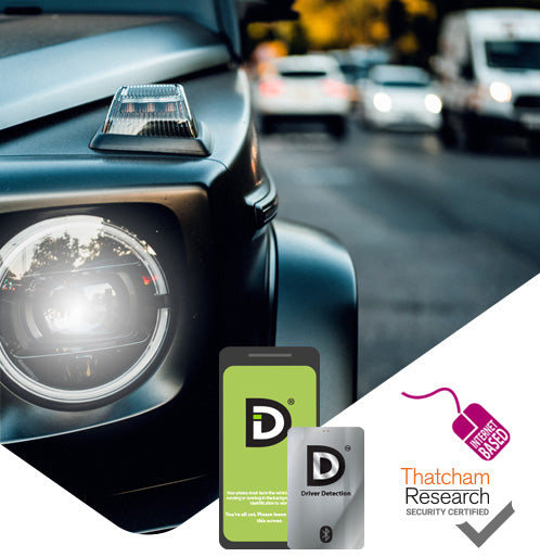 SmarTrack 5 iMOB - Thatcham S5 Tracker with Driver Detection Card (TSC286)